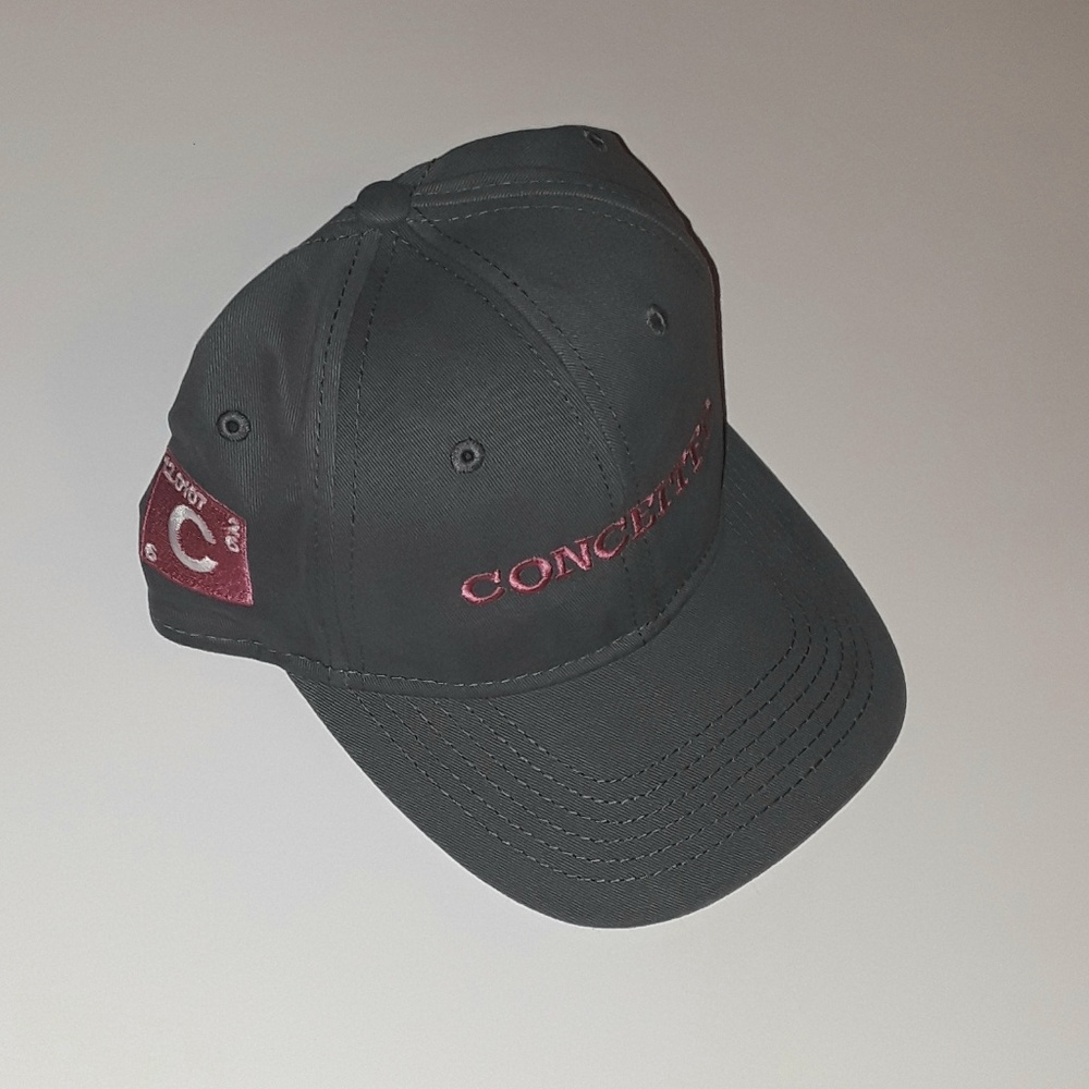 Signature Conceited Hat (PINK)